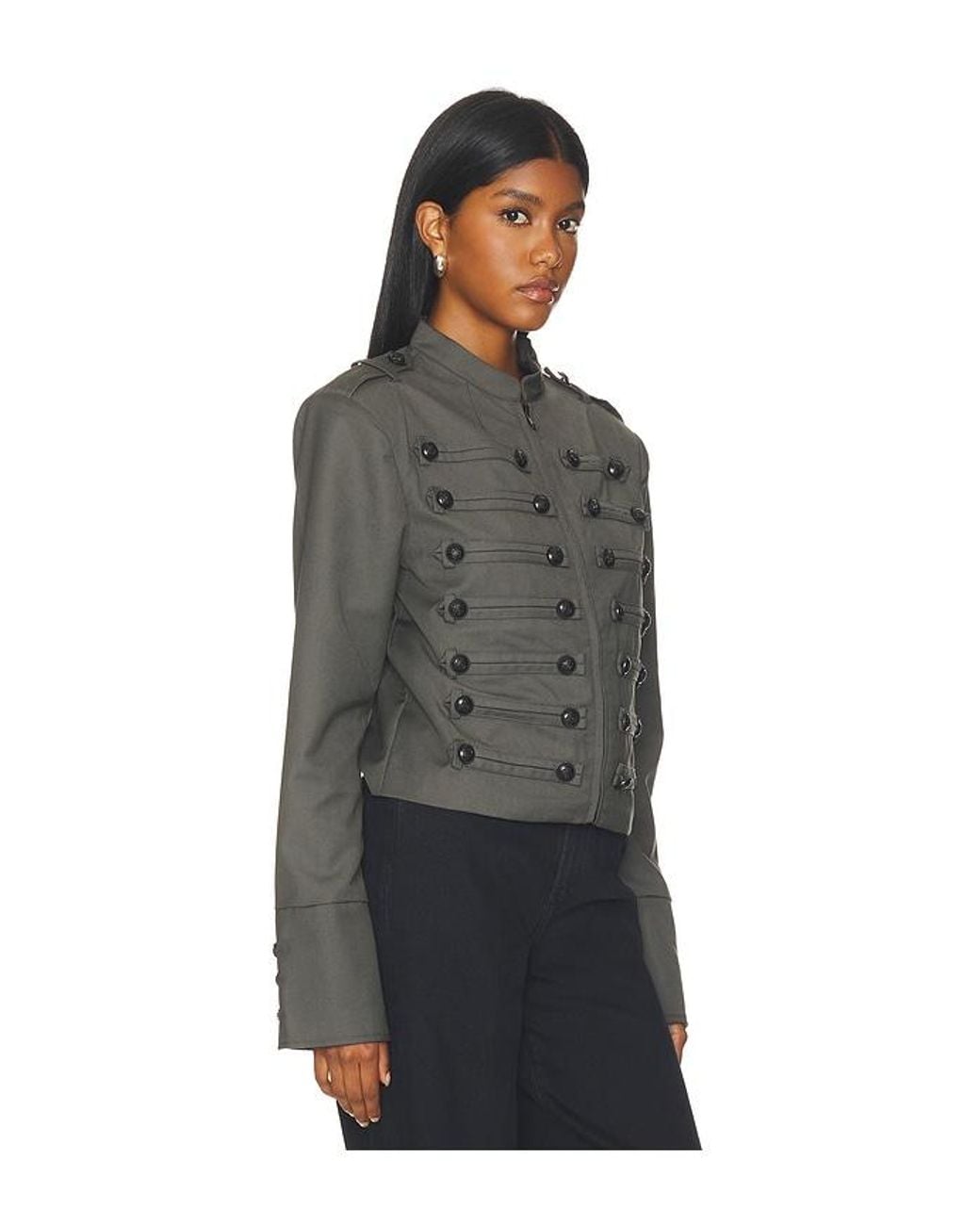 Lioness Black Rush Hour Jacket