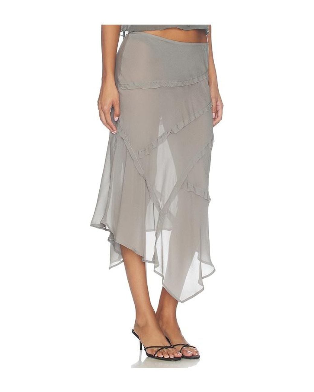 With Jean Gray Gia Skirt