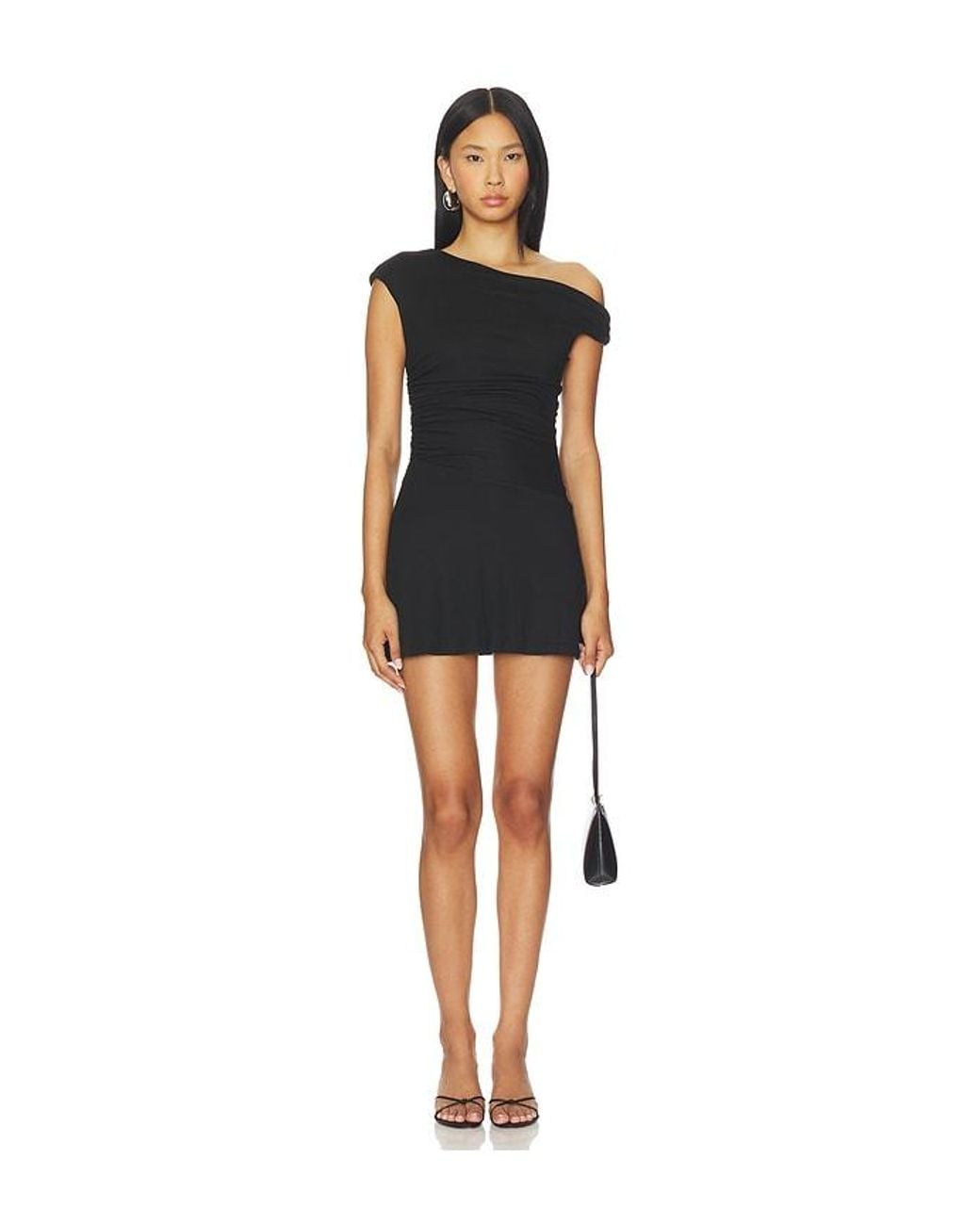 Runaway the Label Black Talli Mini Dress