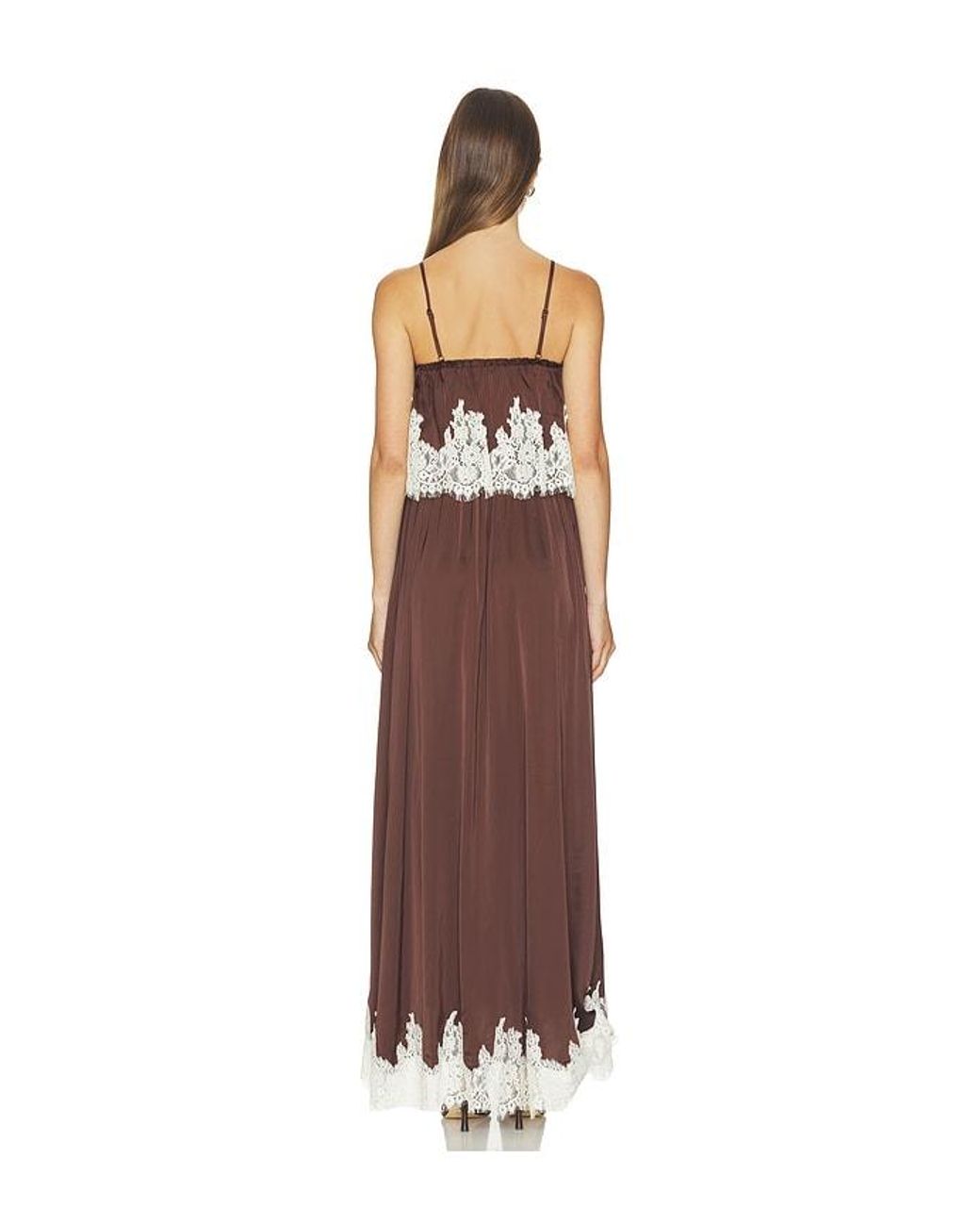 Show Me Your Mumu Multicolor Emmylou Maxi Dress
