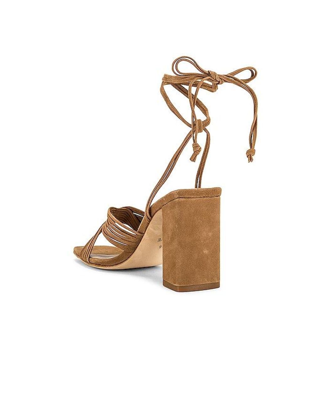 Raye Brown Gian Heel