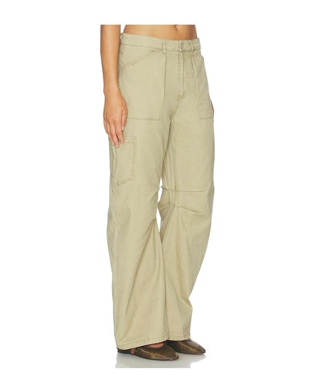 Lioness Natural Miami Vice Pant