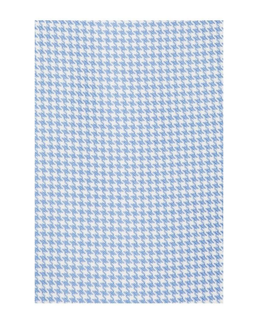 Amanda Uprichard Blue Andreina Dress