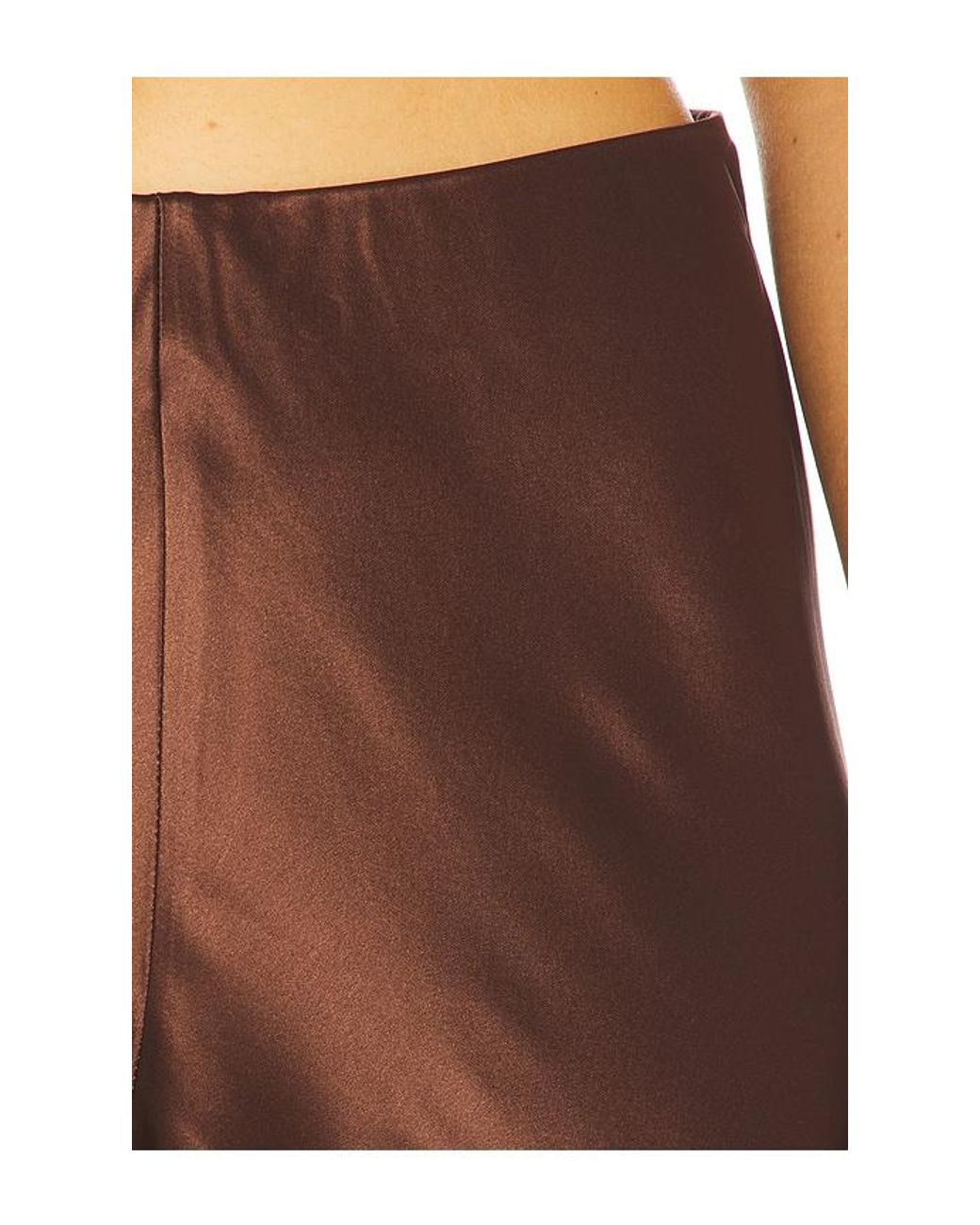 Cami NYC Brown Bristol Mid Rise Pant