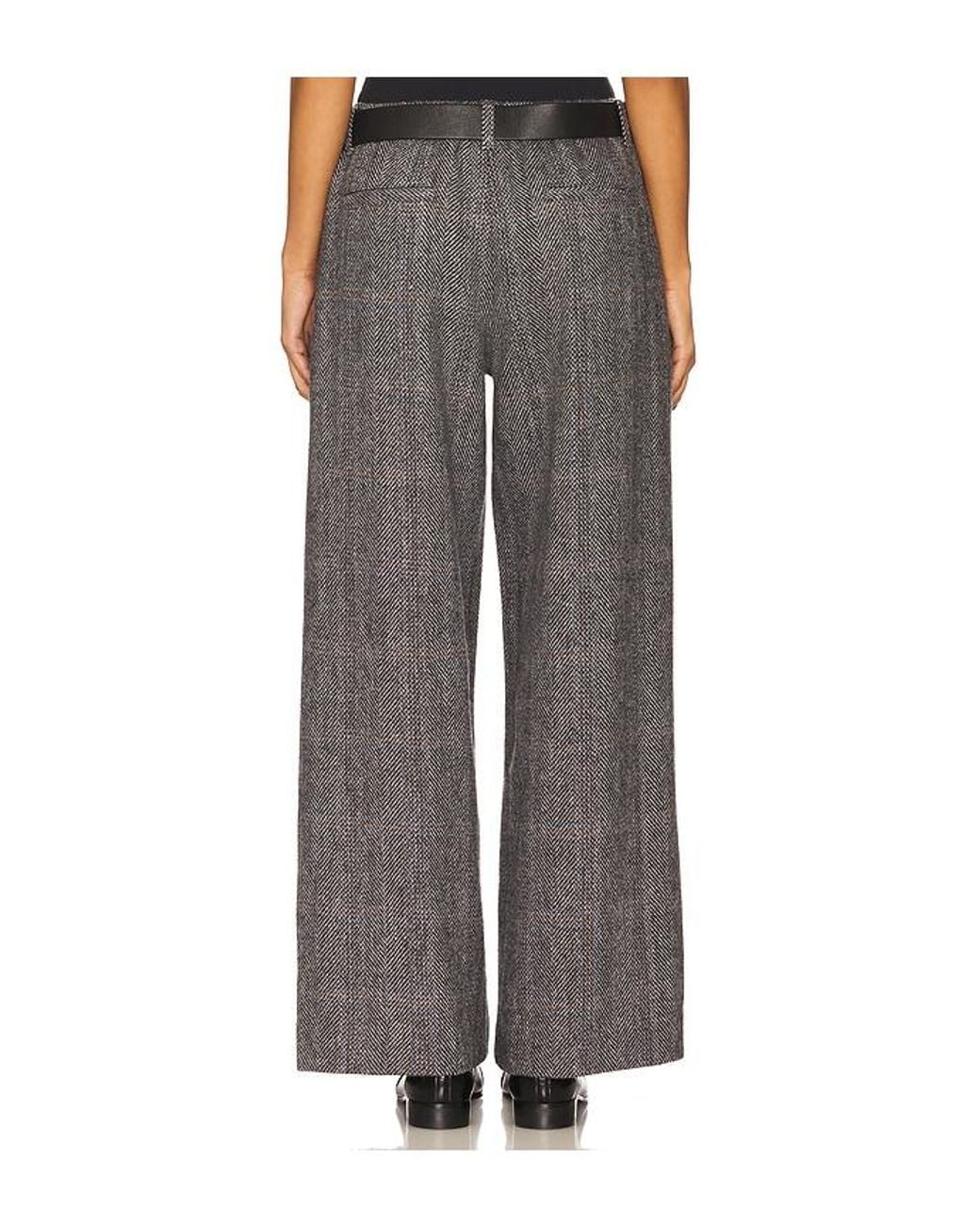 Sea Black Eleni Wide Leg