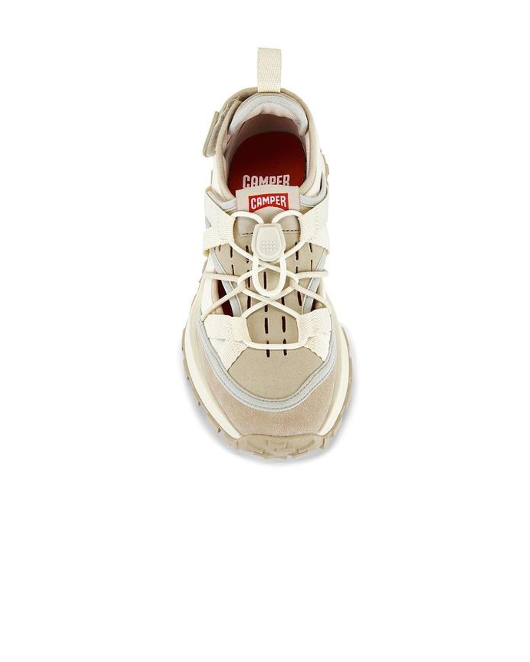 Camper White Drift Trail Sneaker