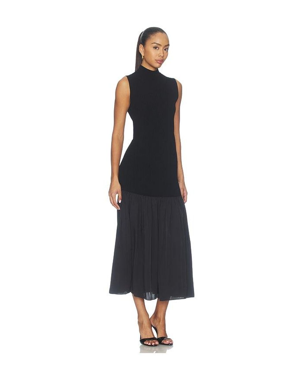 Sold Out NYC Black The Soiree Dress