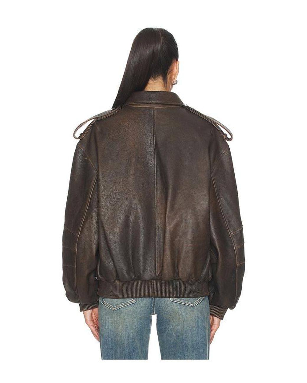 Manokhi Black Daya Jacket