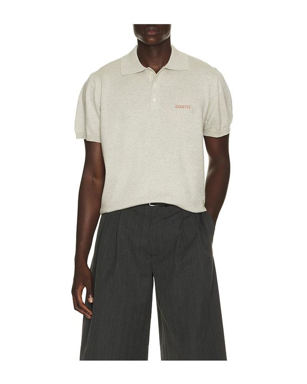 Edmmond Studios Polohemd in Multicolor für Herren