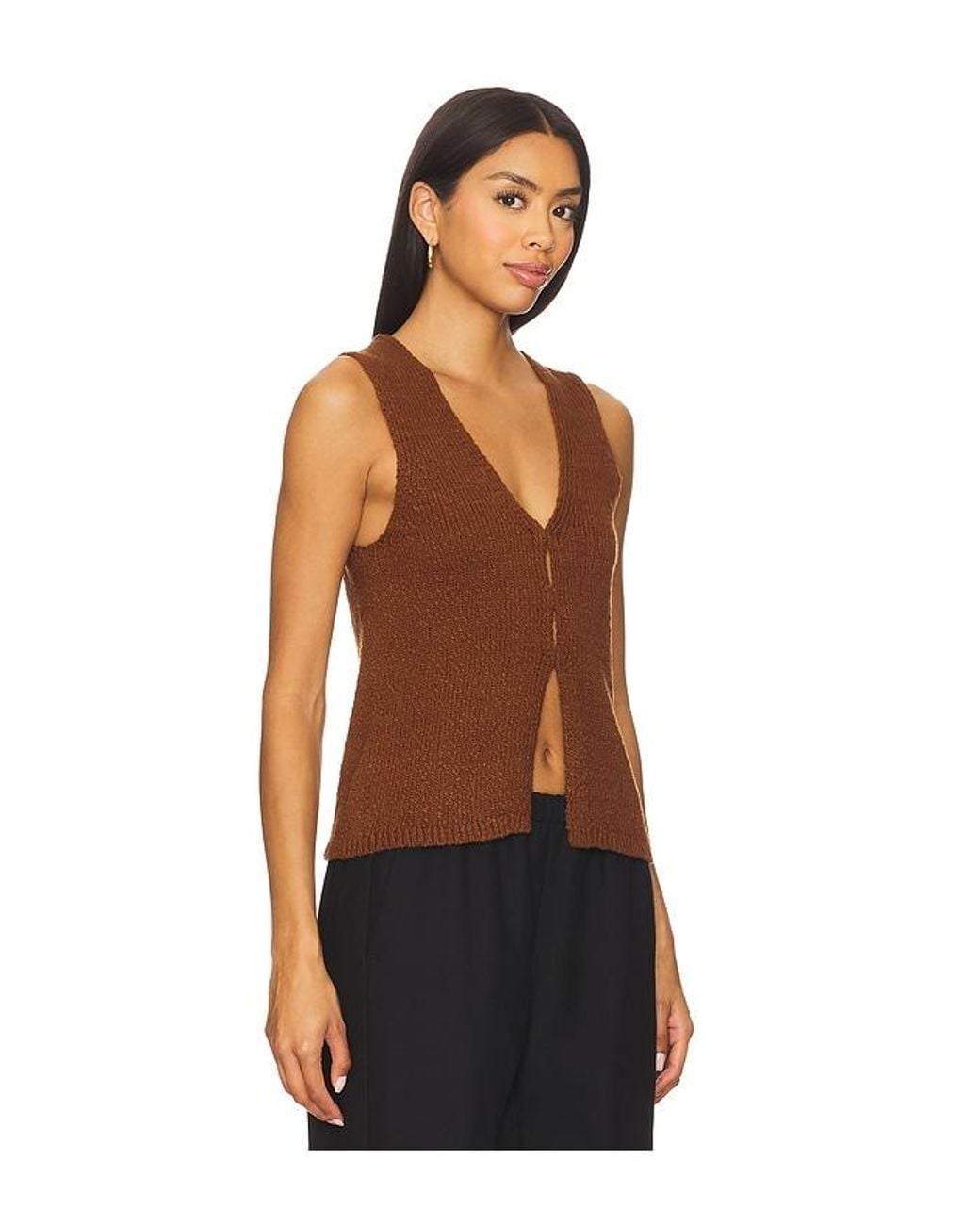 Astr Black Pullunder Taimi