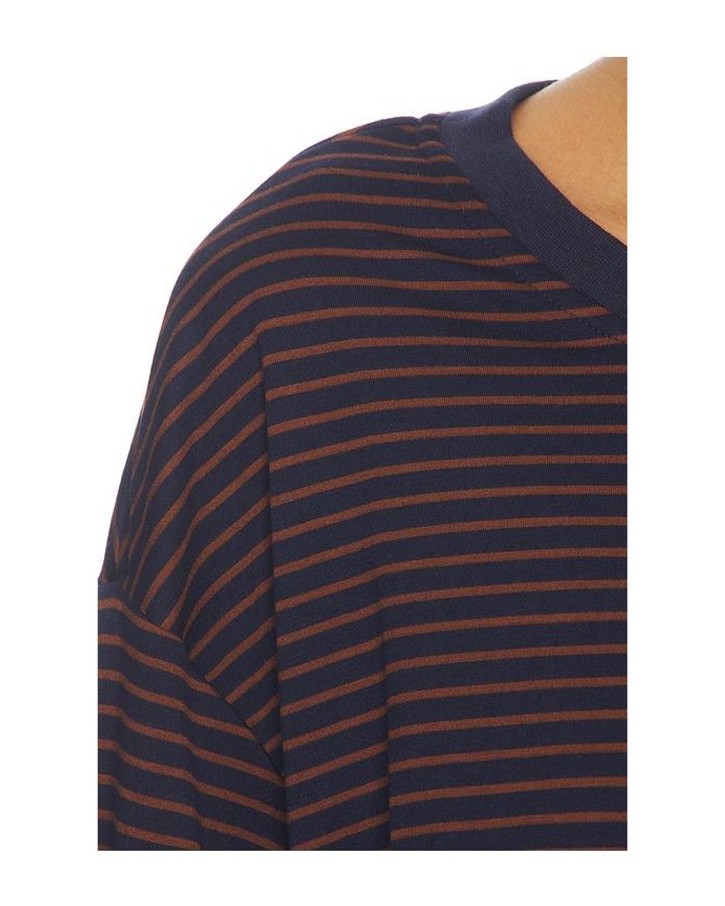 ALL THE WAYS Multicolor Lily Long Sleeve Top