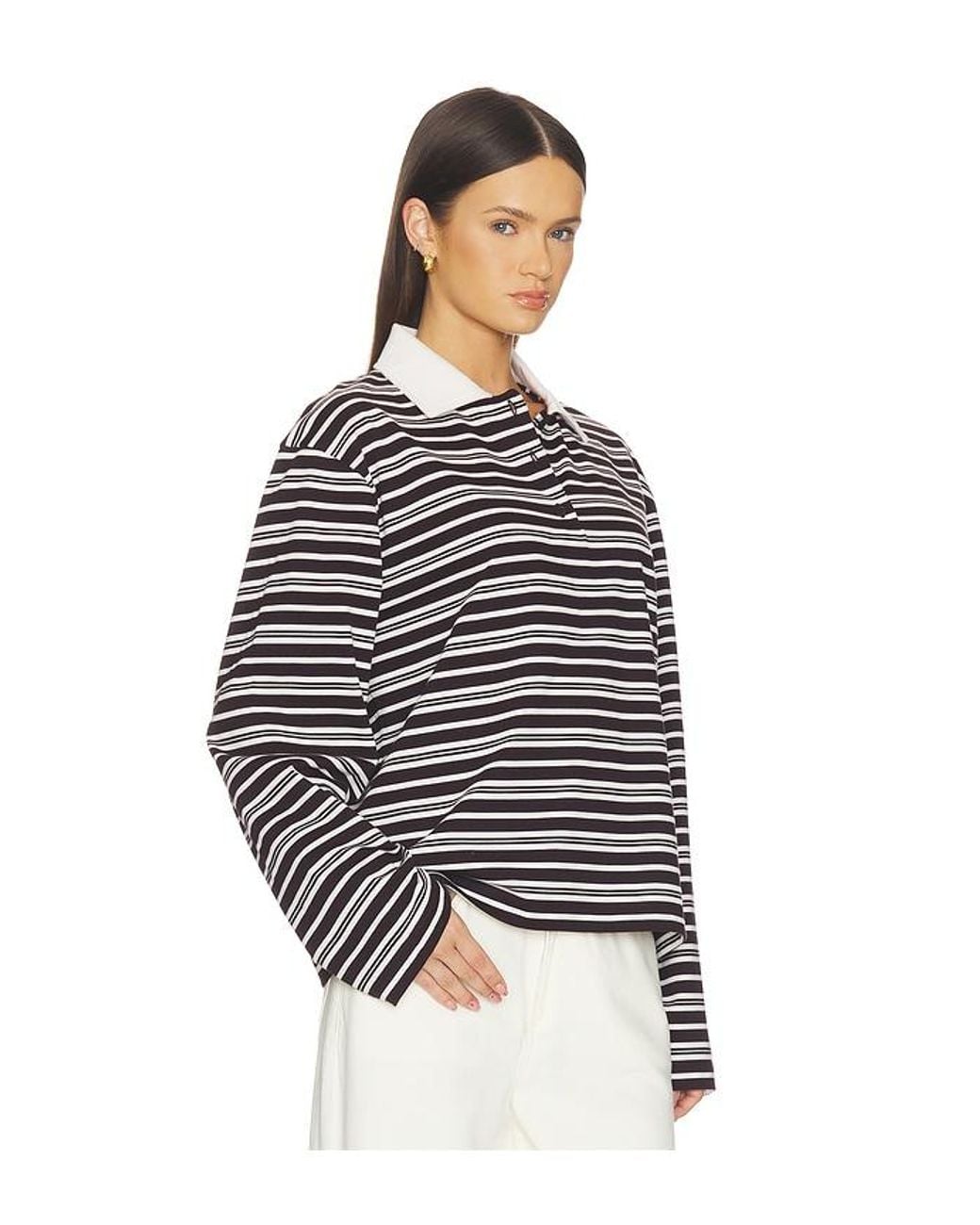 SRG Black Westley Top