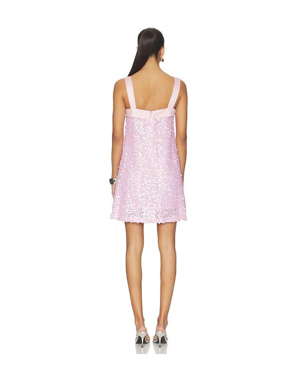 Jonathan Simkhai Multicolor Davina Embellished Mini Dress