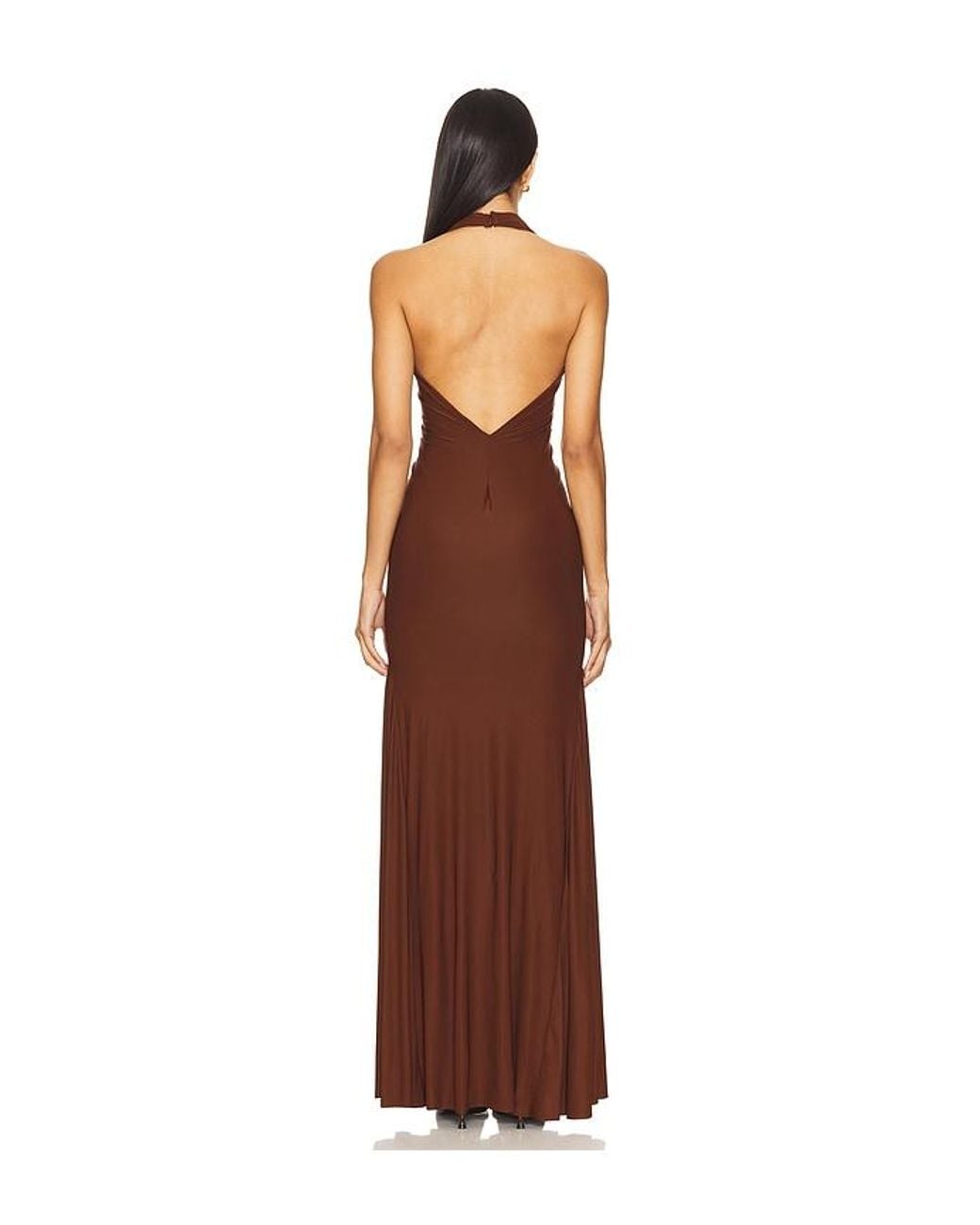 Deme by Gabriella Brown Elida Dress