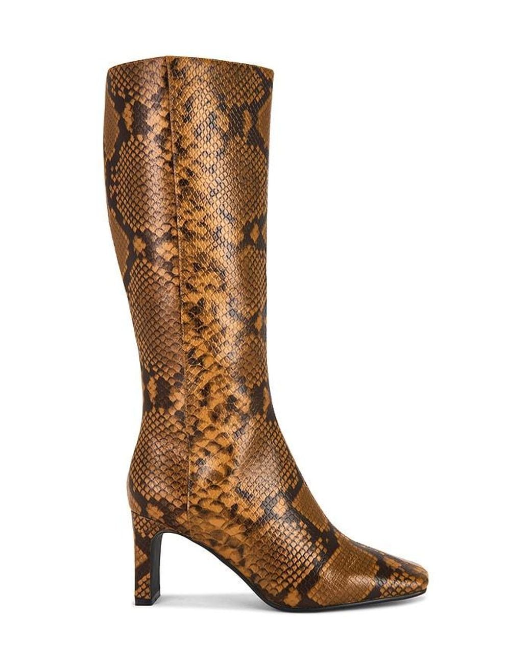 Nakedvice Brown The Crawford Boot
