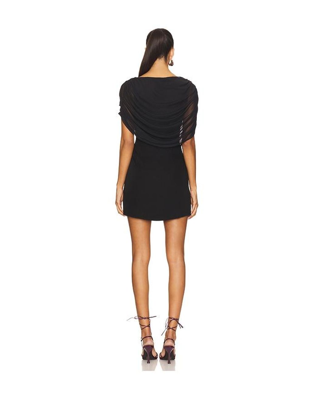 superdown Black Kleid Bailey