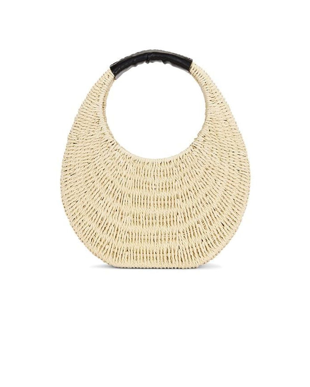 Lovers + Friends Natural Solana Handbag