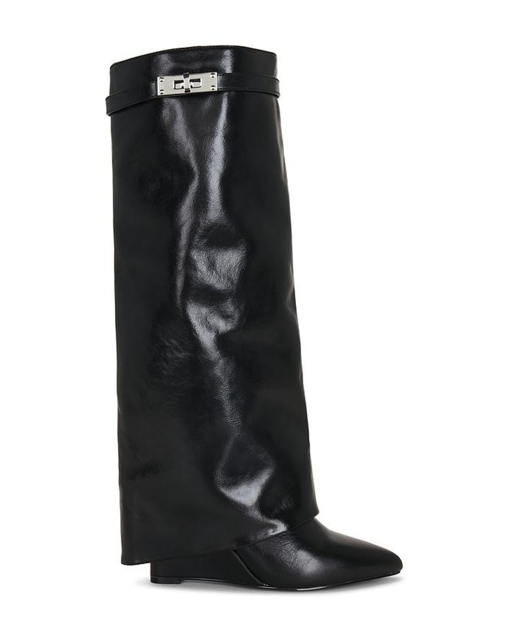 Steve Madden Black Impala Boot