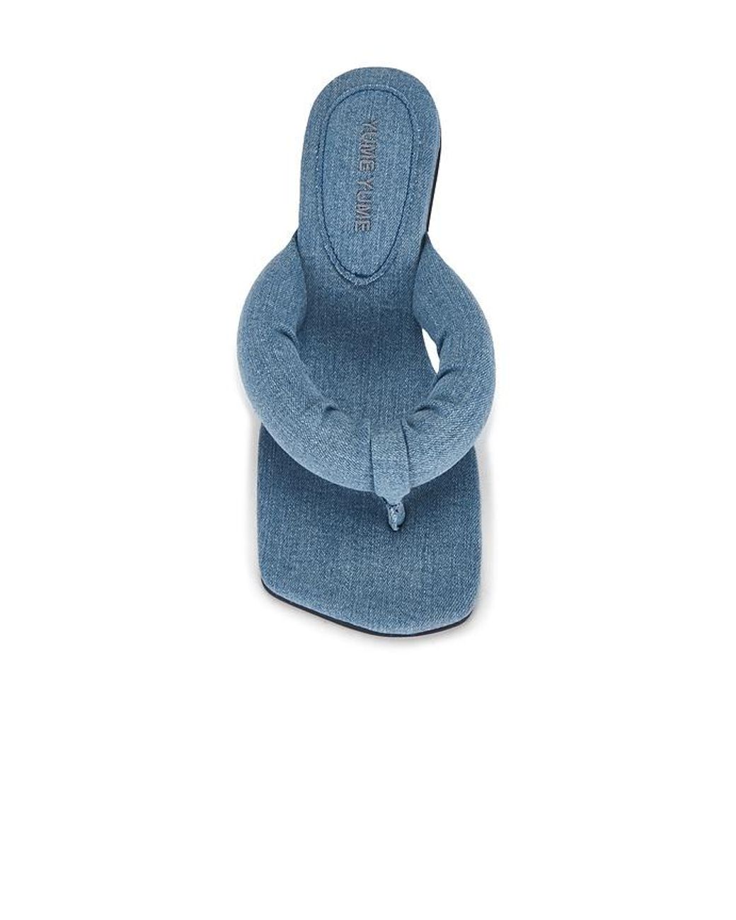 Yume Yume Blue Love Mule