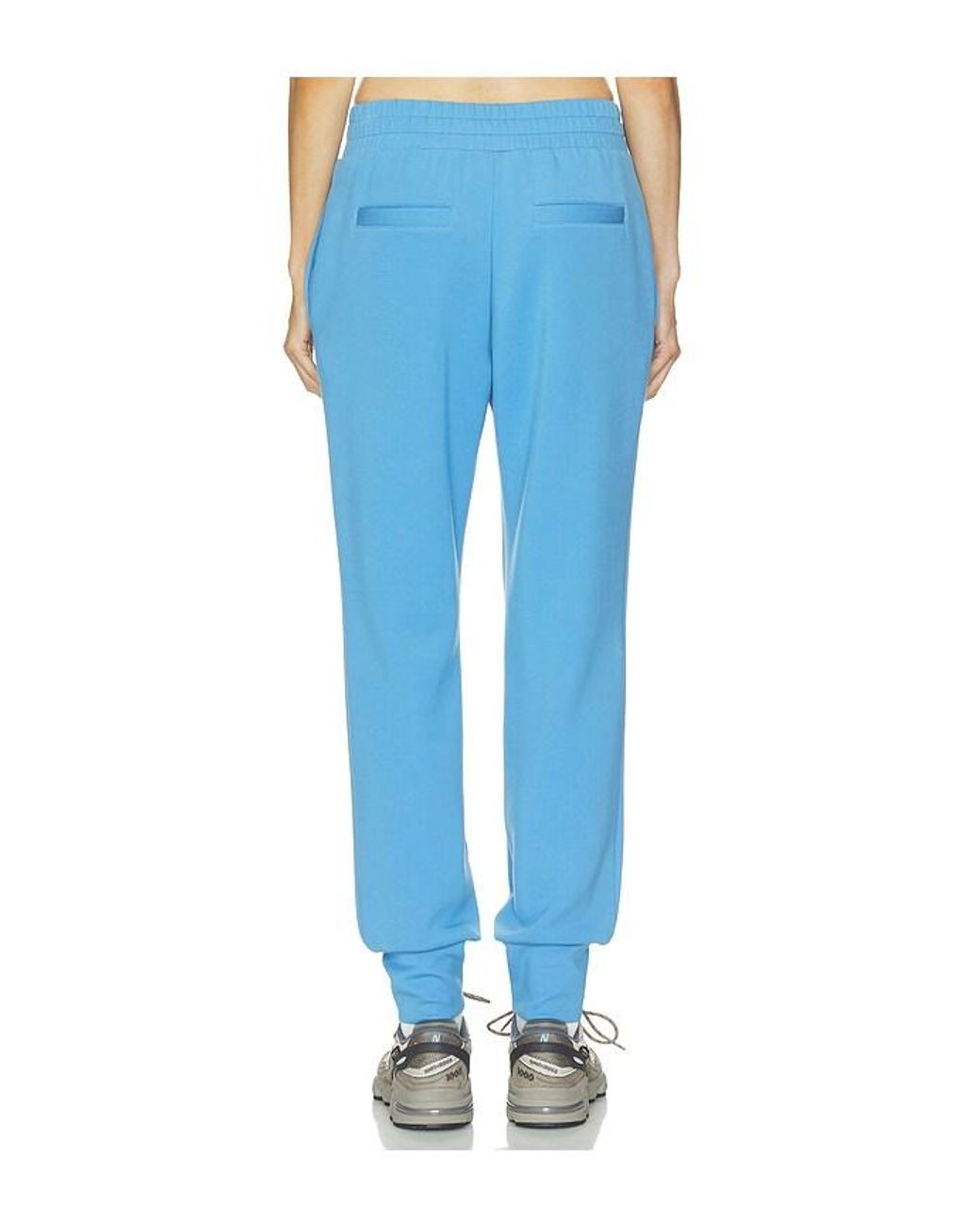 Varley Blue The Slim Cuff Pant 27.5