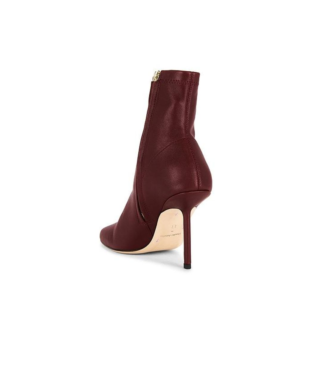 STUDIO AMELIA Brown Boot Sierra 90