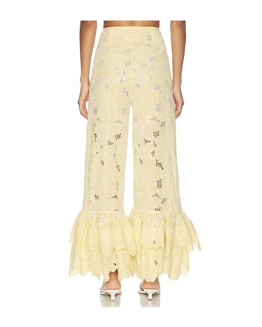 Celiab Natural Tava Pants