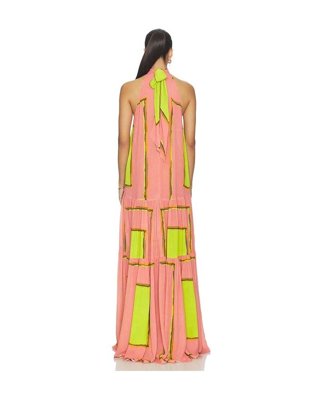 Silvia Tcherassi White Dorelia Dress