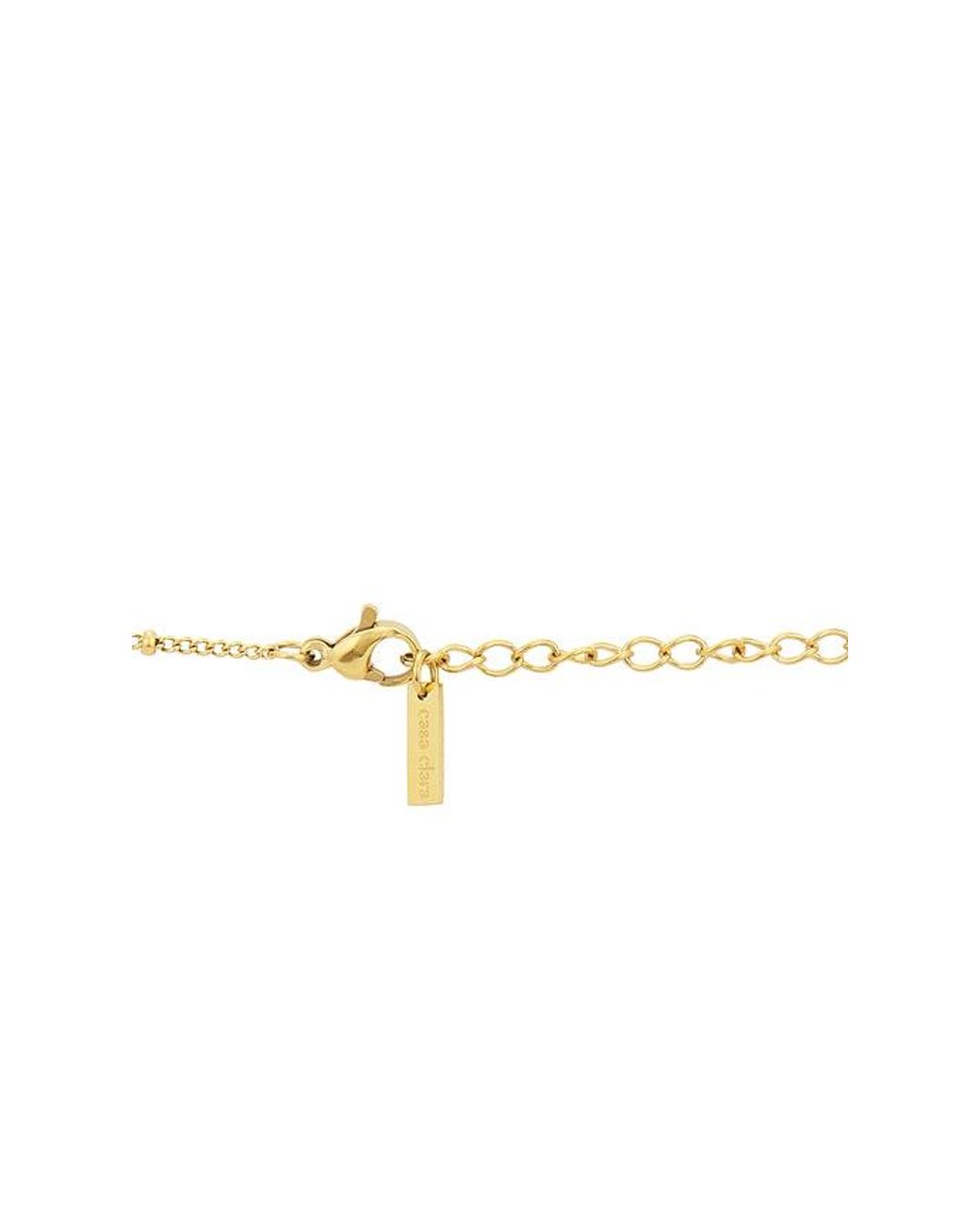 Casa Clara Metallic Amity Necklace