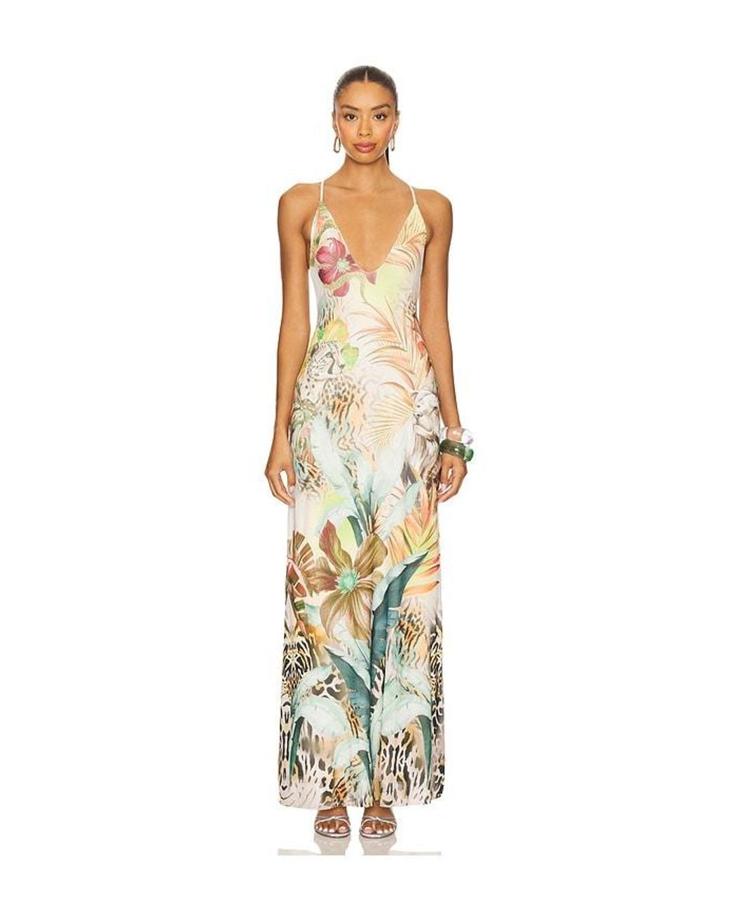 AFRM White Romy Dress