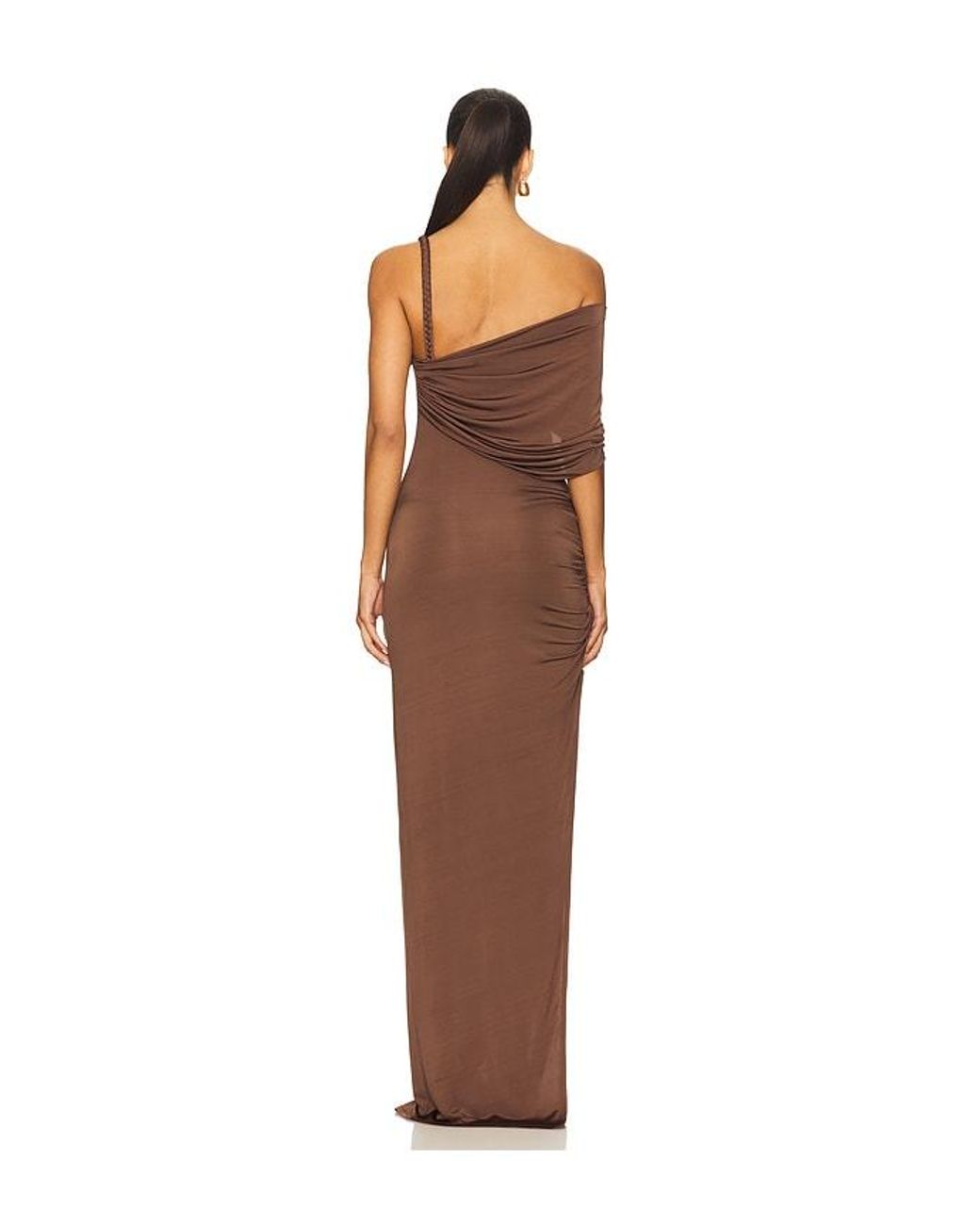 Lovers + Friends Multicolor Francine Gown