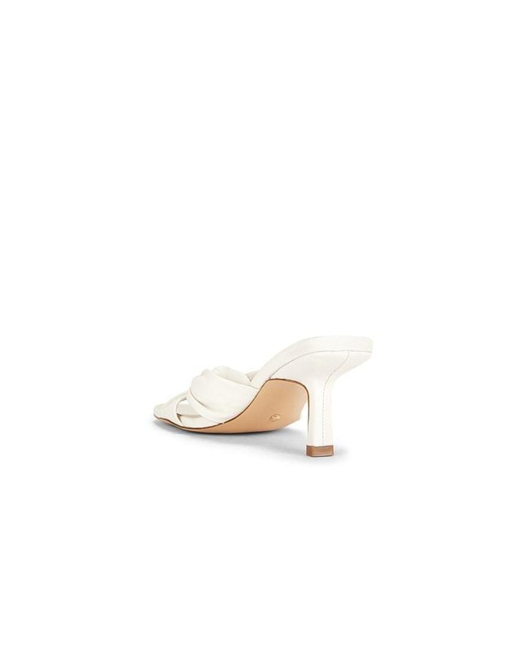Raye White Elia Sandal