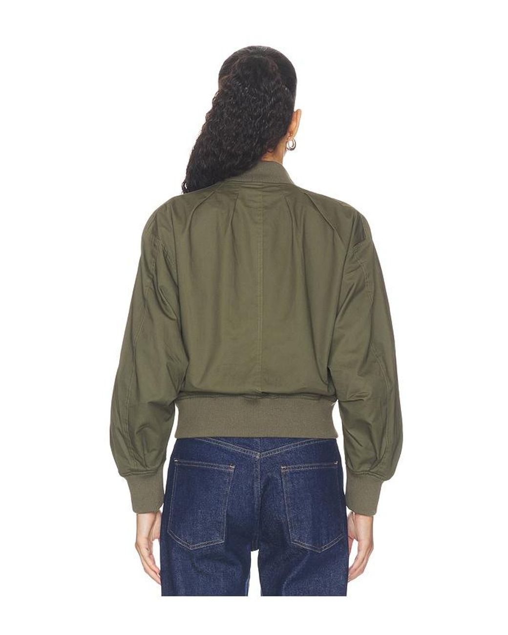 Steve Madden Green Bray Jacket