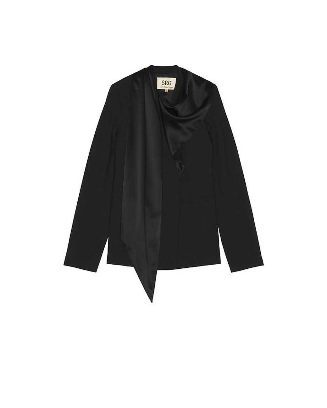 SRG Black Mira Blazer