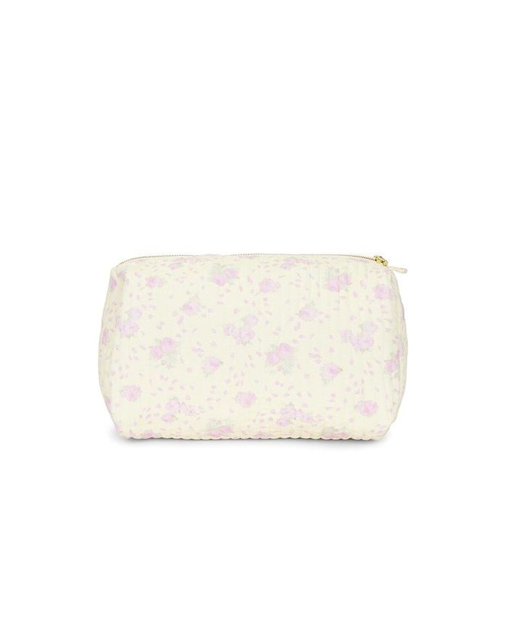 LoveShackFancy Natural Octavia With Bow Bag