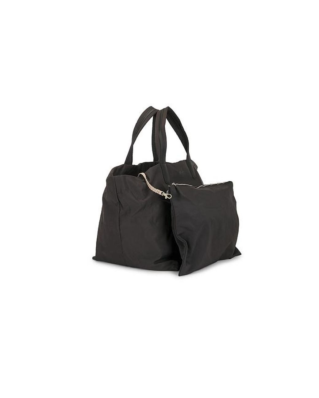 VEE COLLECTIVE Black Essence Weekend Bag