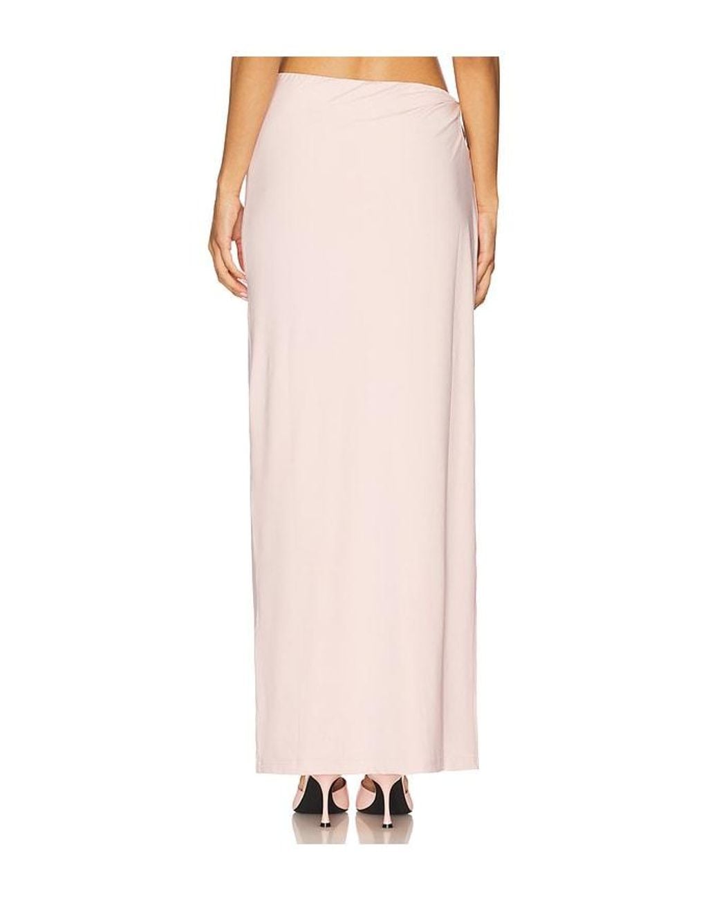 SNDY'S White X Revolve Baylee Skirt