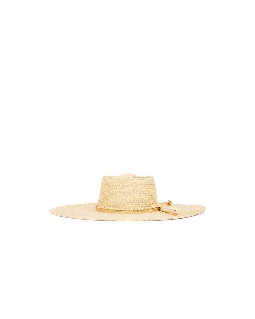 Hat Attack Natural Sadie Sunhat