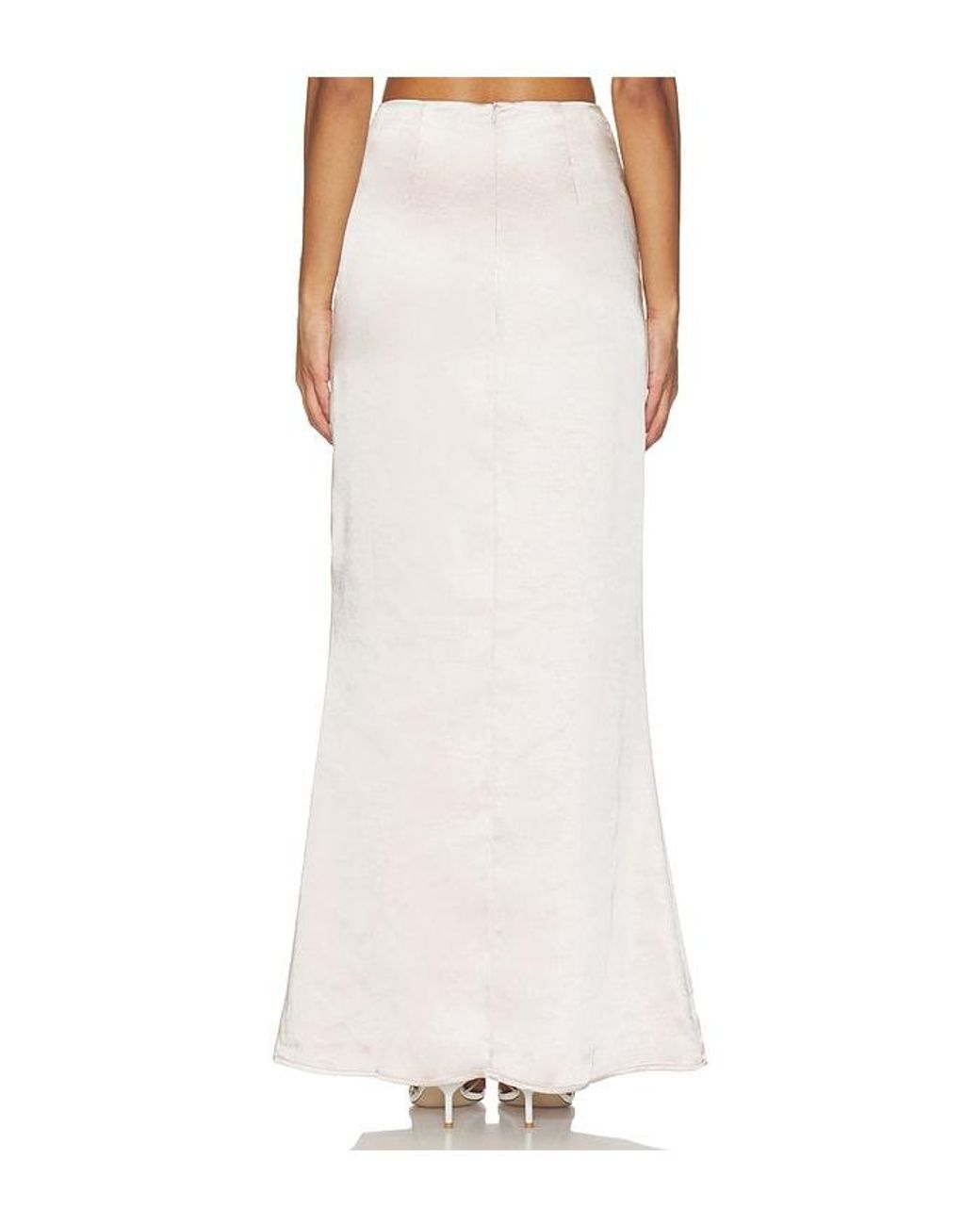Sonya Moda White Lola Skirt
