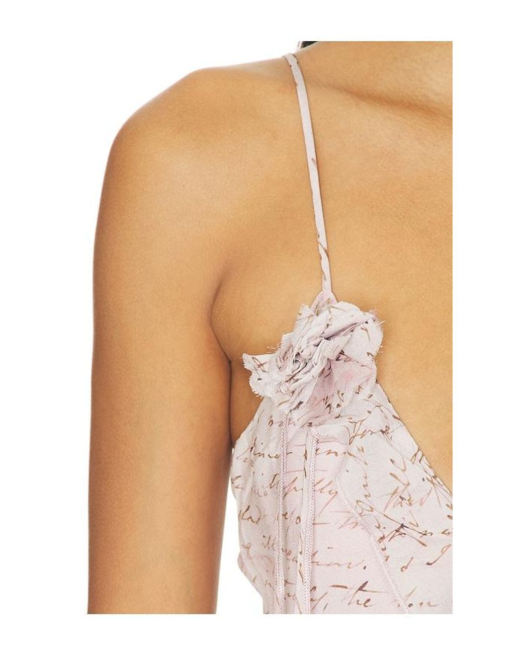Tyler McGillivary Multicolor Liana Dress
