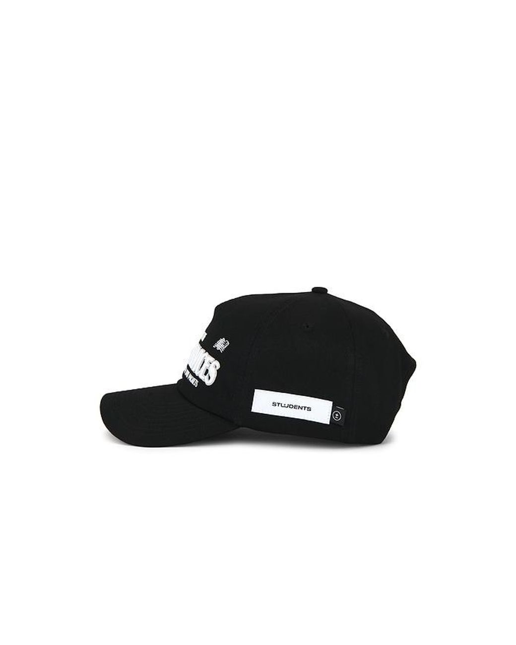 Students Golf Hut in Black für Herren