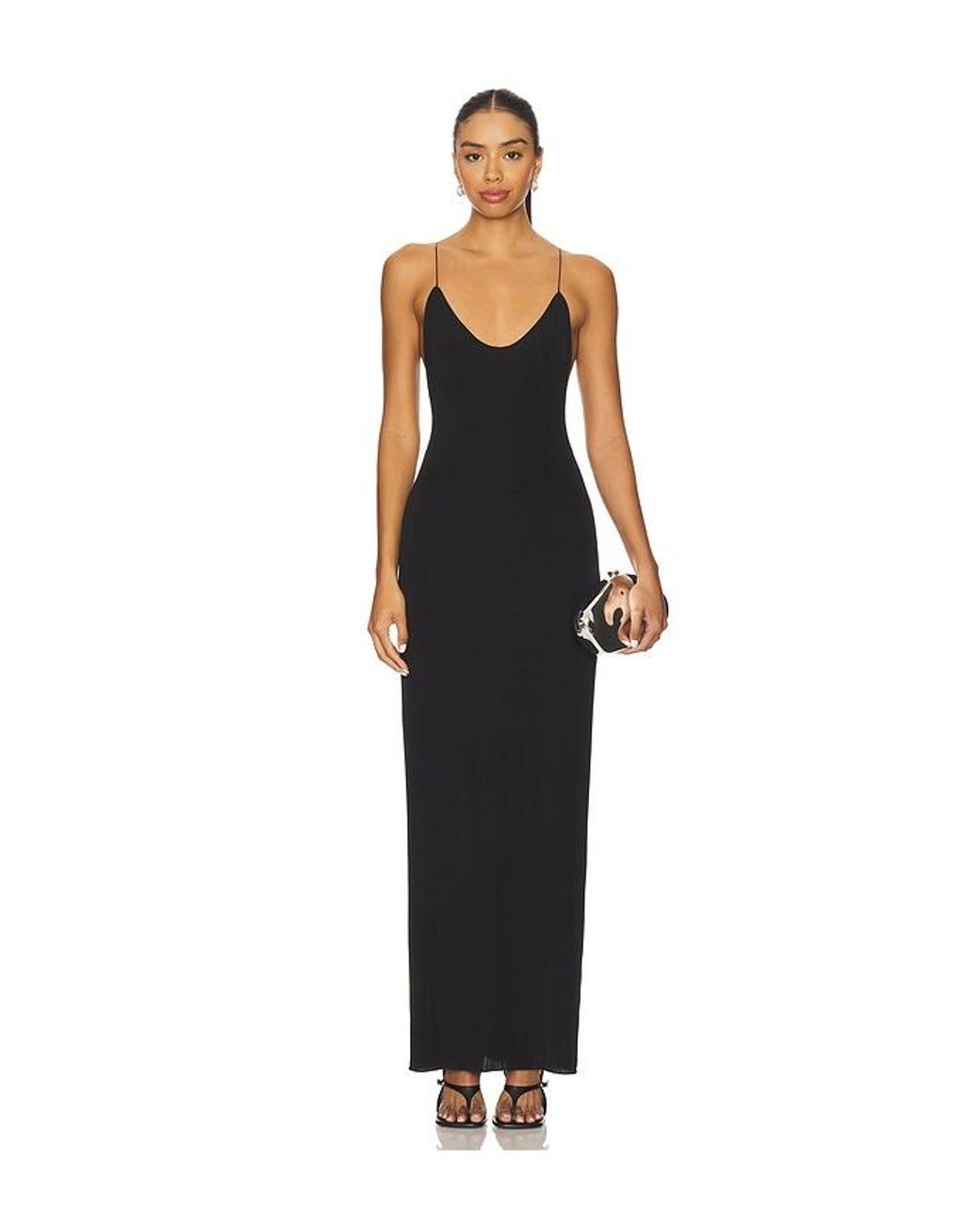 knee length dresses for ladies Dusty Blue Floral V-Neck Sleeveless Maternity Maxi Dress
