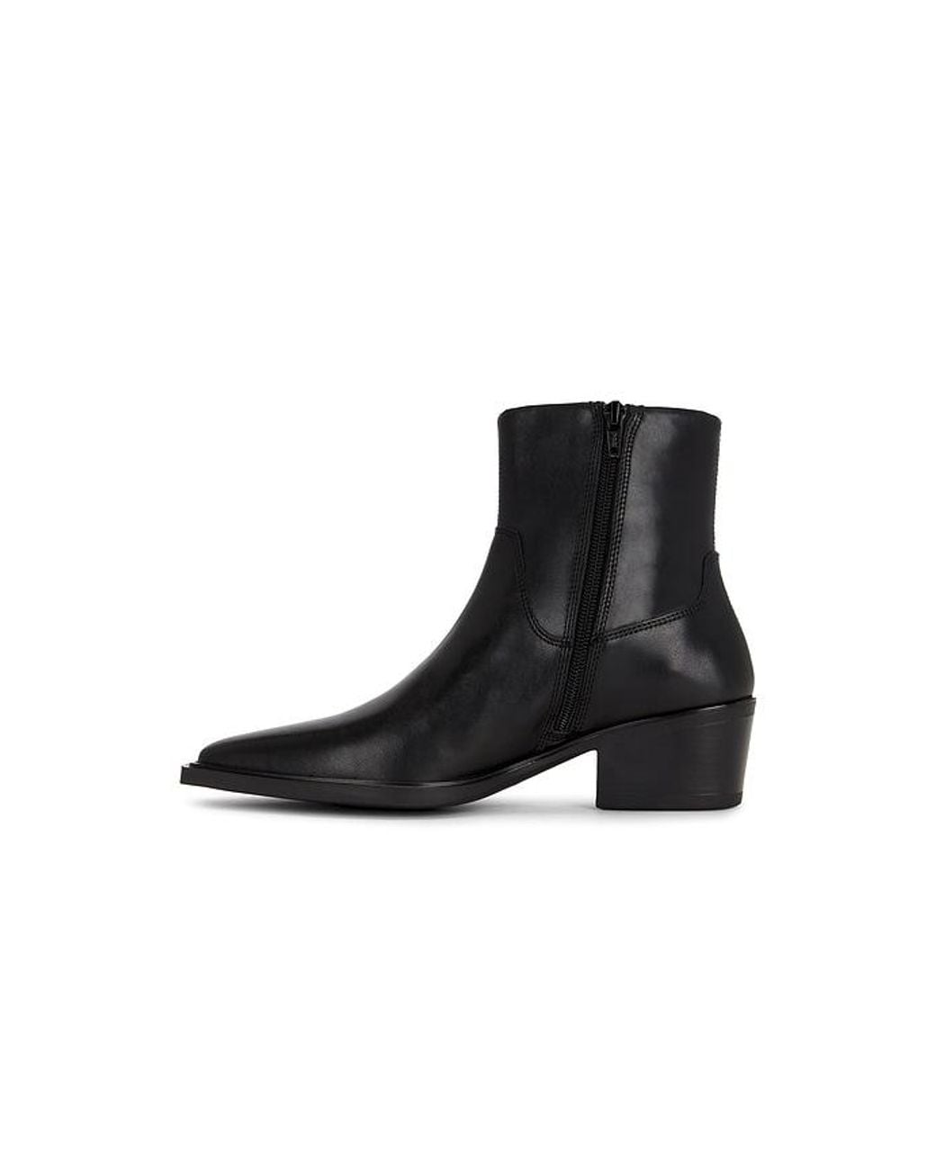 Vagabond Black Kelsey Ankle Boot
