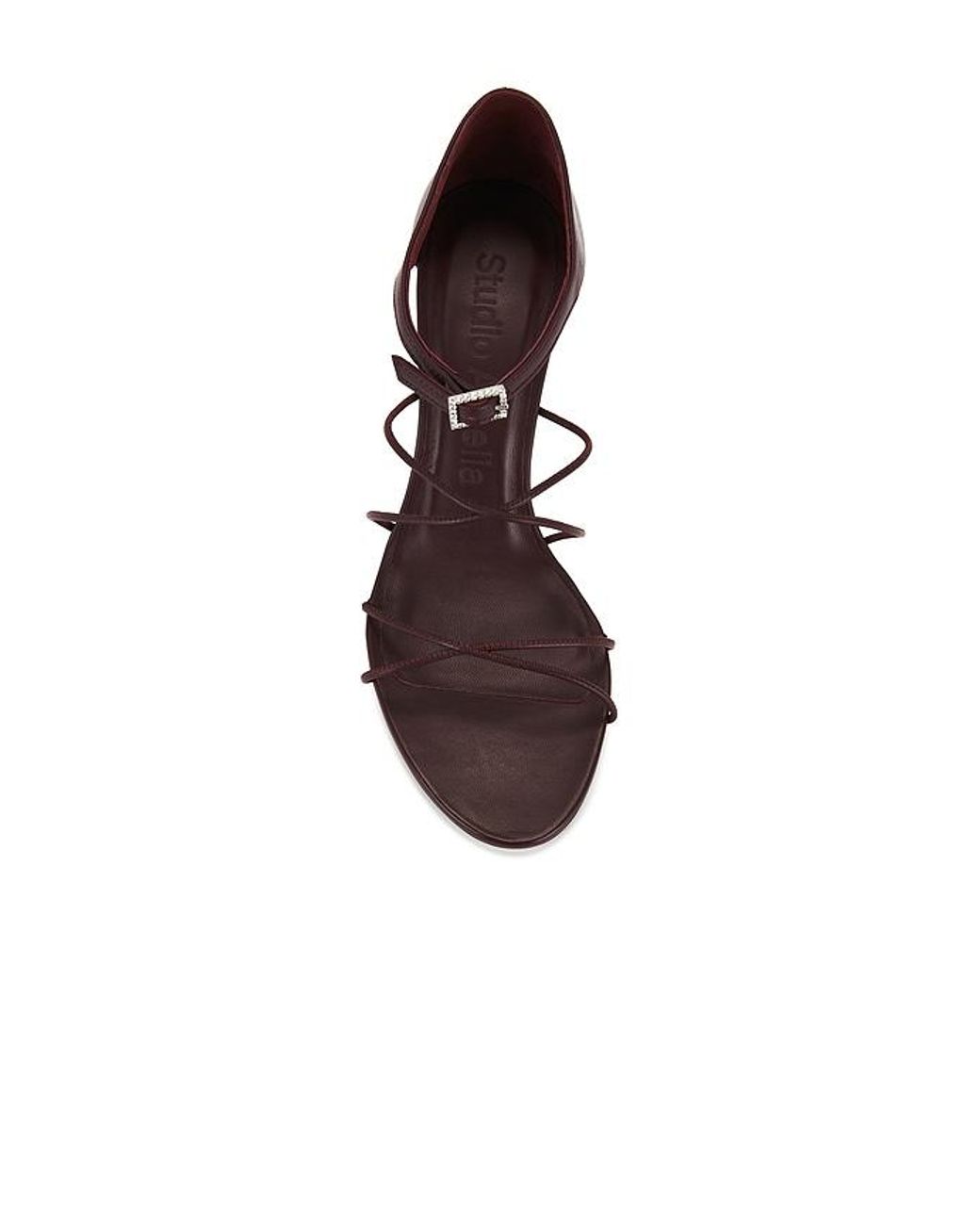 STUDIO AMELIA Multicolor Greta 90 Sandal