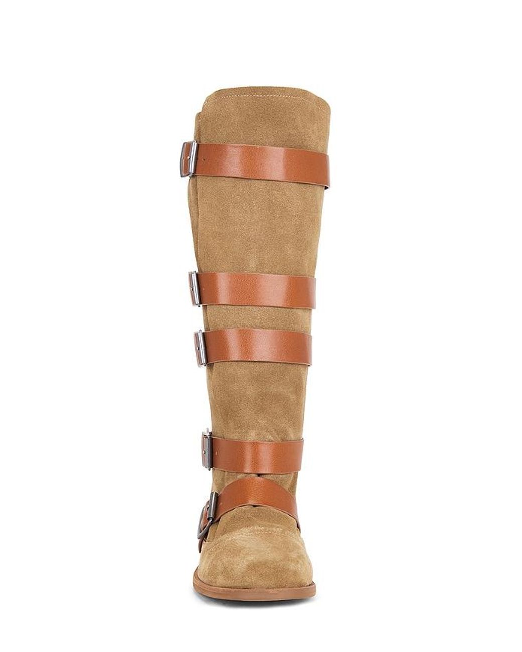 Steve Madden Brown Boot Indio