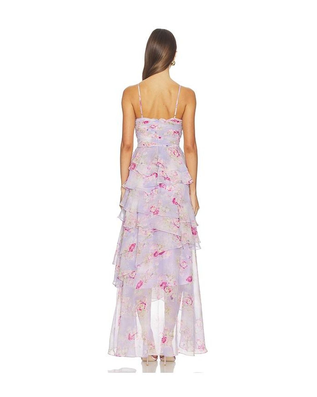 Astr Multicolor Coline Dress