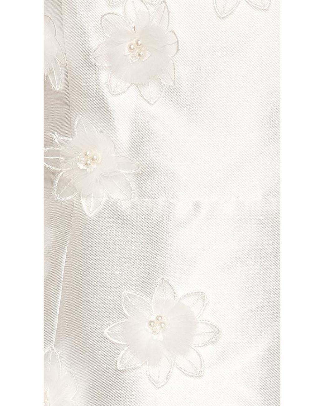 Elliatt White Elder Dress