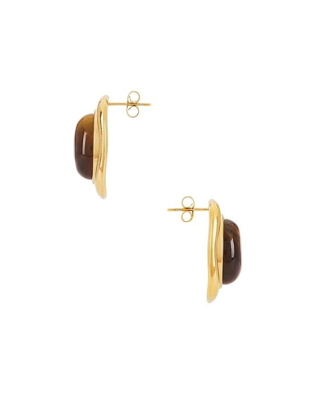 Amber Sceats Metallic Miles Earrings