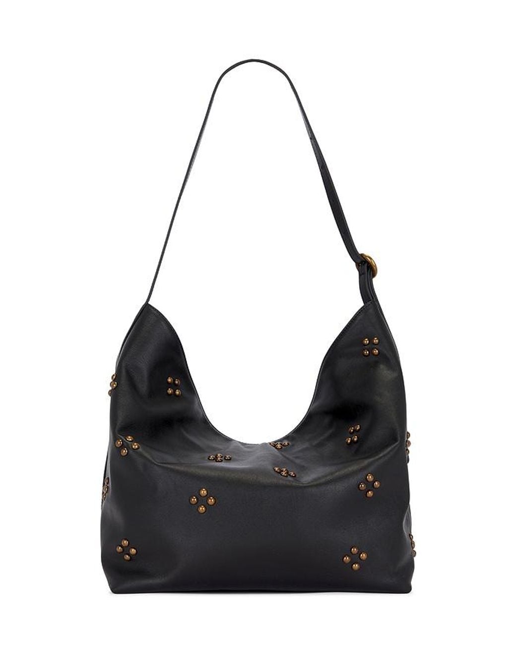 Siedres Black Sierra Tote Bag