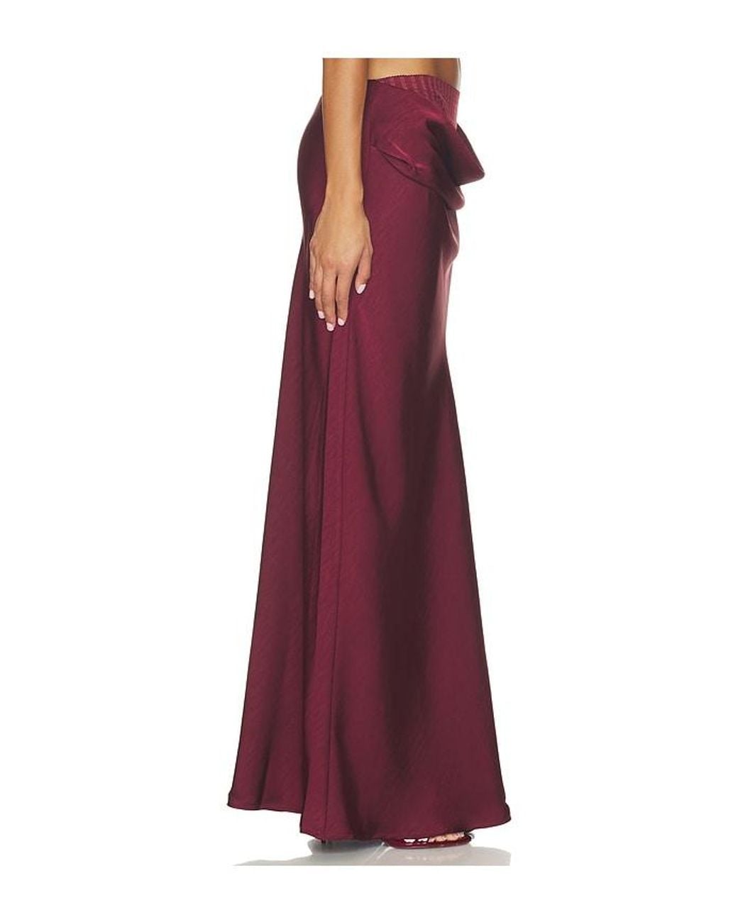 Benni Red Sara Skirt