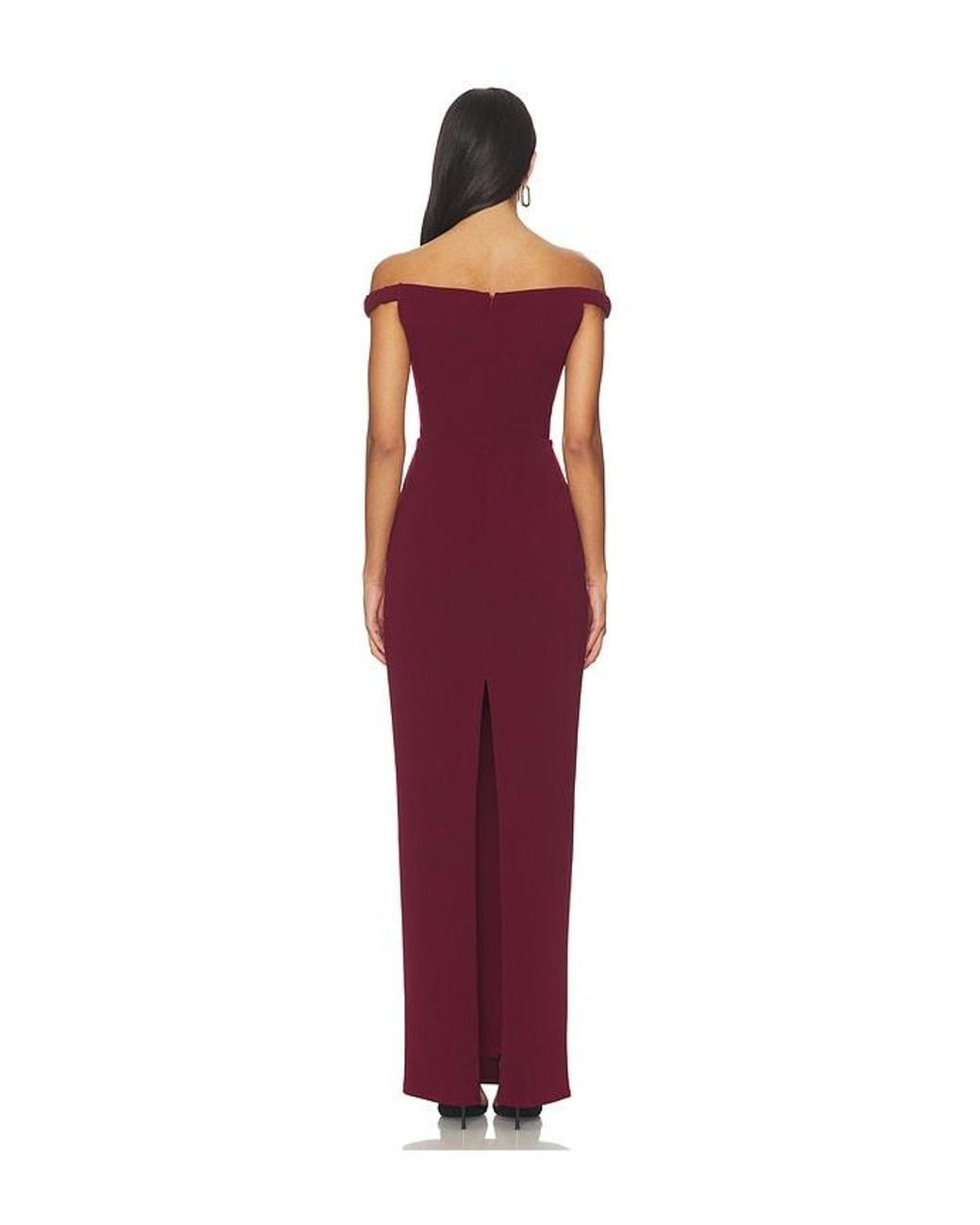 Katie May Red Abendkleid Reverie